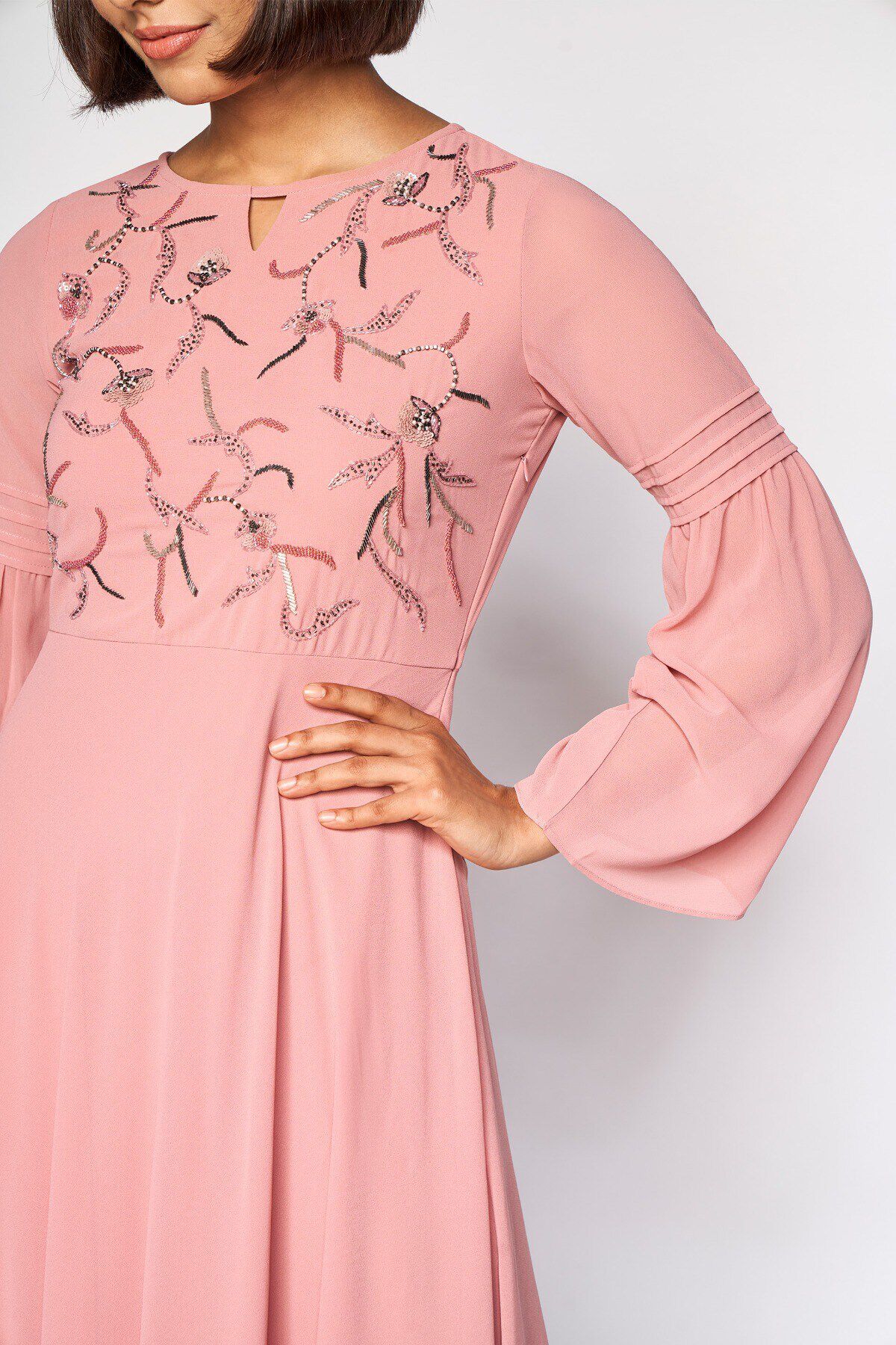 Buy our Party L.Pink Gown online from ...